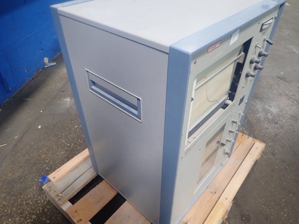 Micromeritics Sedigraph