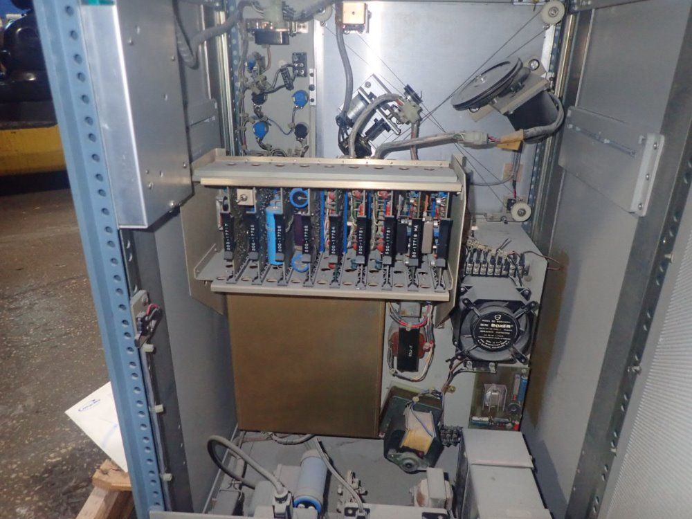 Micromeritics Sedigraph