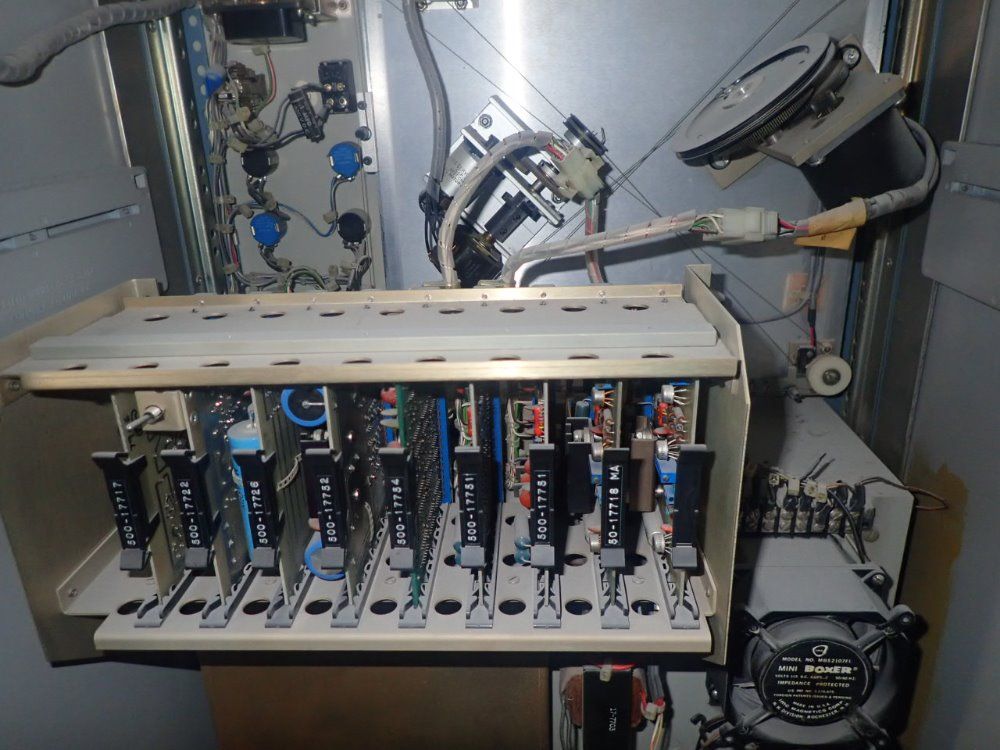 Micromeritics Sedigraph