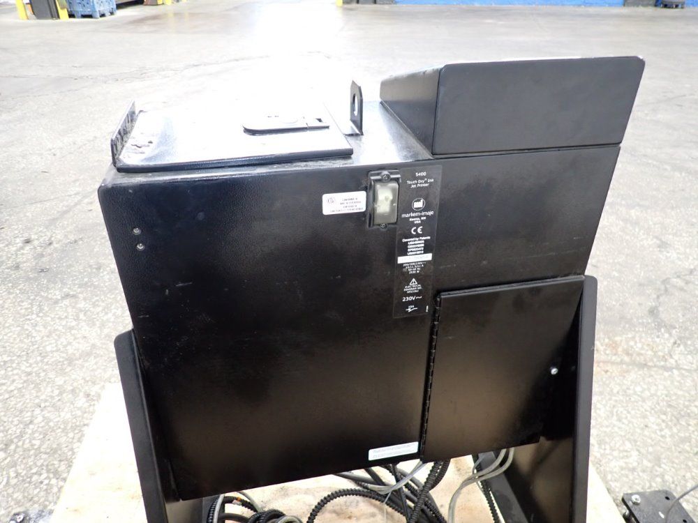 Markem Imaje 5400 Inkjet Printer - 5400
