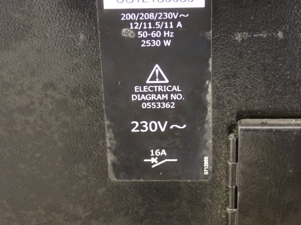 Markem Imaje 5400 Inkjet Printer - 5400