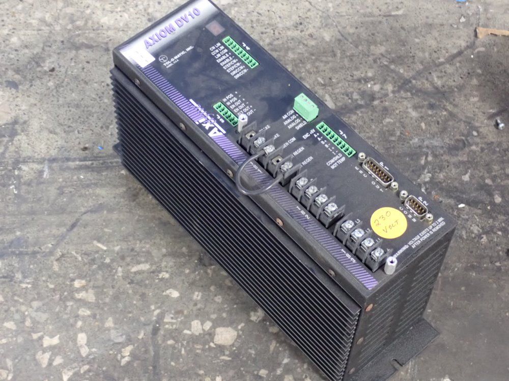 Tolomatic Servo Controller