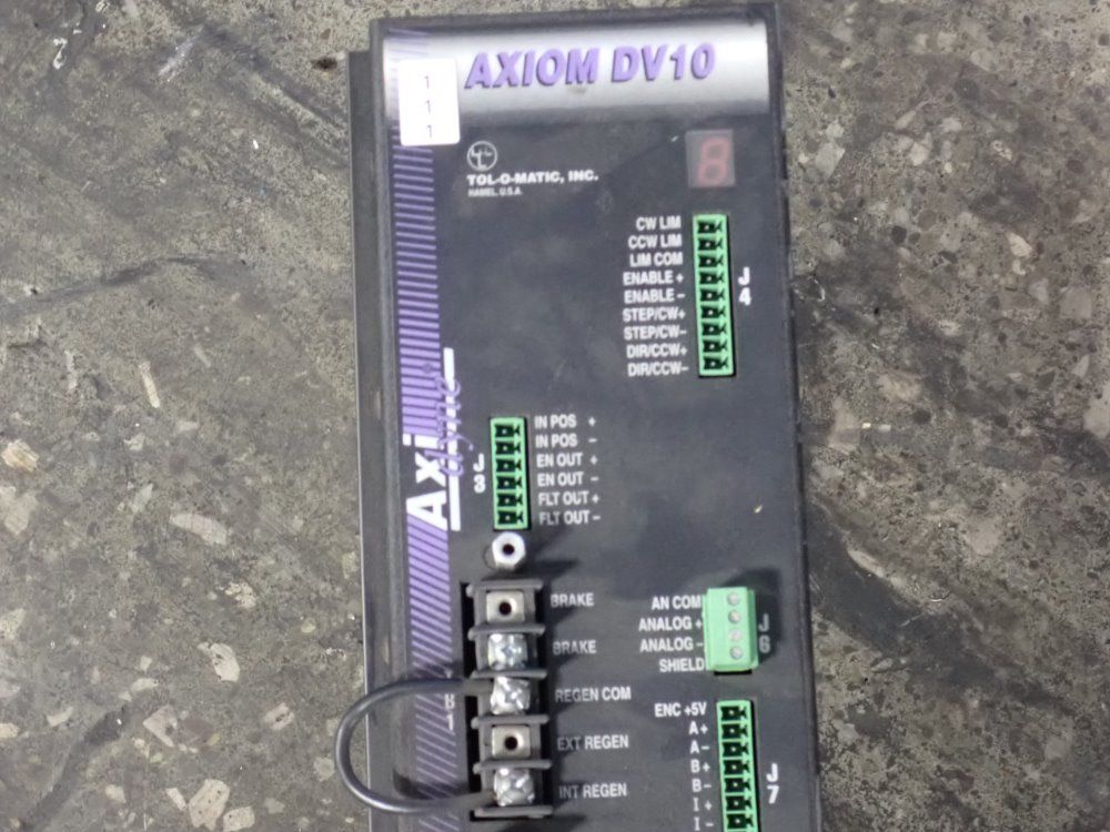 Tolomatic Servo Controller