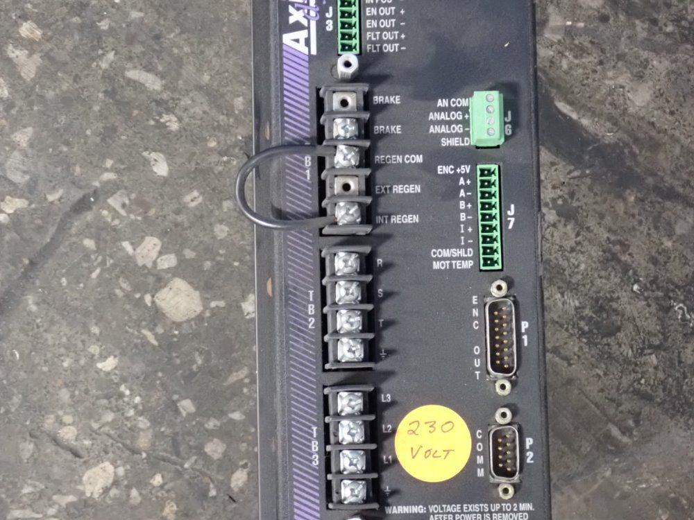 Tolomatic Servo Controller