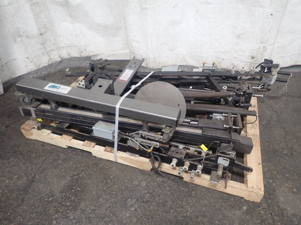 Ctm Labeling Systems Labeler Stand