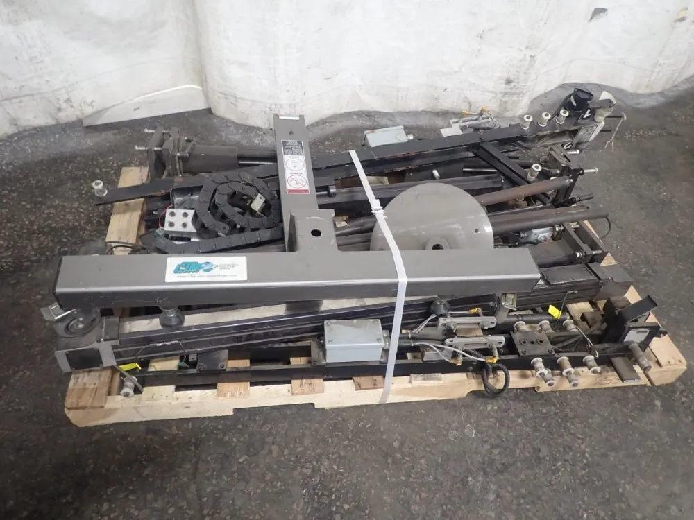 Ctm Labeling Systems Labeler Stand