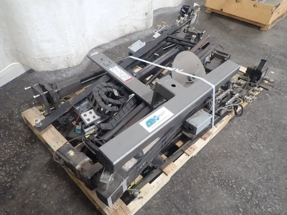 Ctm Labeling Systems Labeler Stand