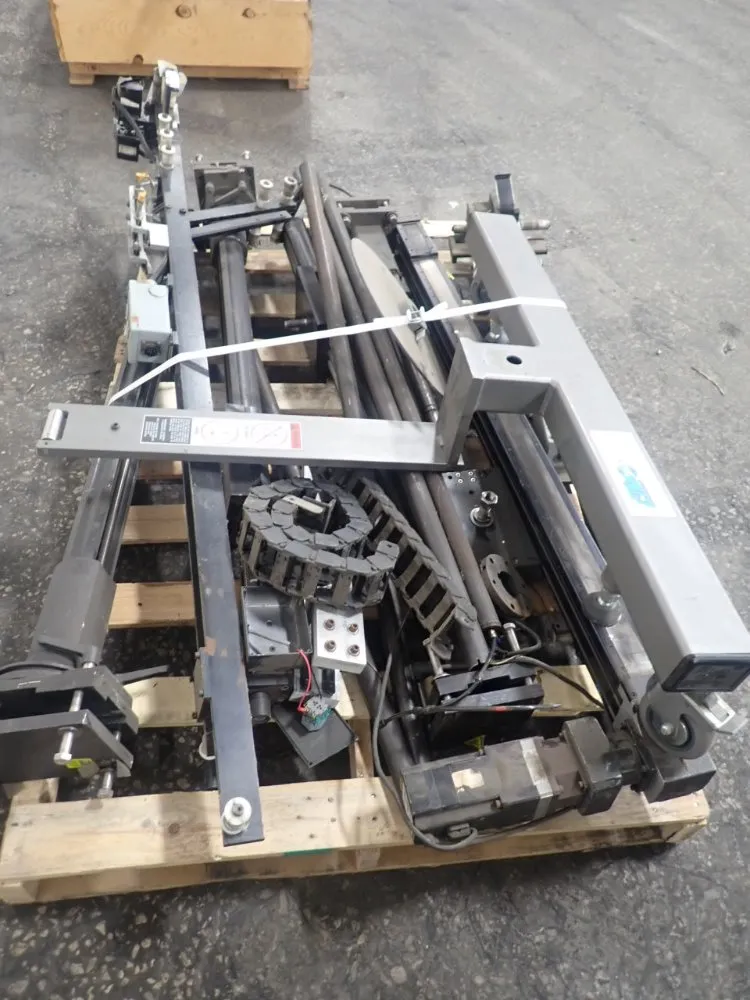 Ctm Labeling Systems Labeler Stand