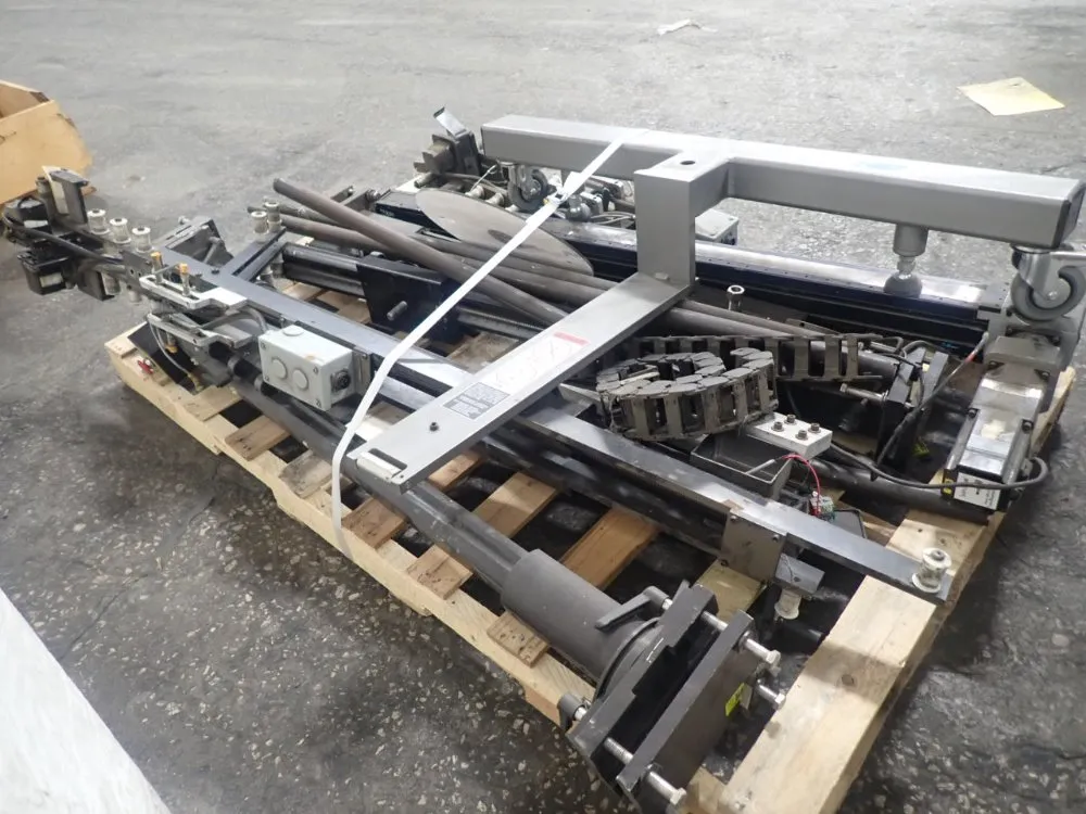 Ctm Labeling Systems Labeler Stand