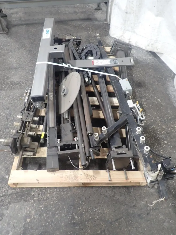 Ctm Labeling Systems Labeler Stand