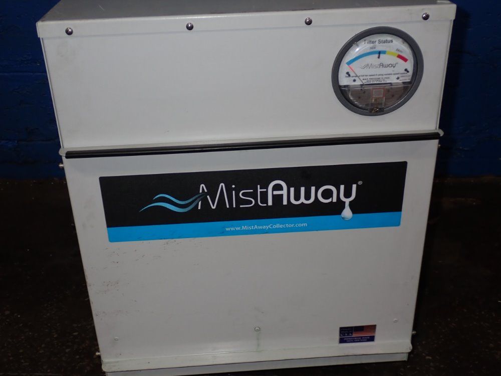 Mistaway Mist Collector