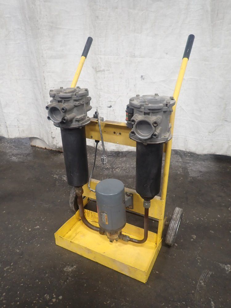 Parker Portable Filtration Pump