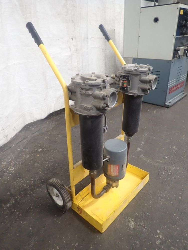 Parker Portable Filtration Pump