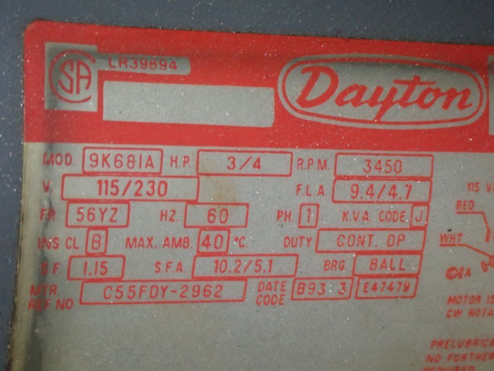 Parker Portable Filtration Pump