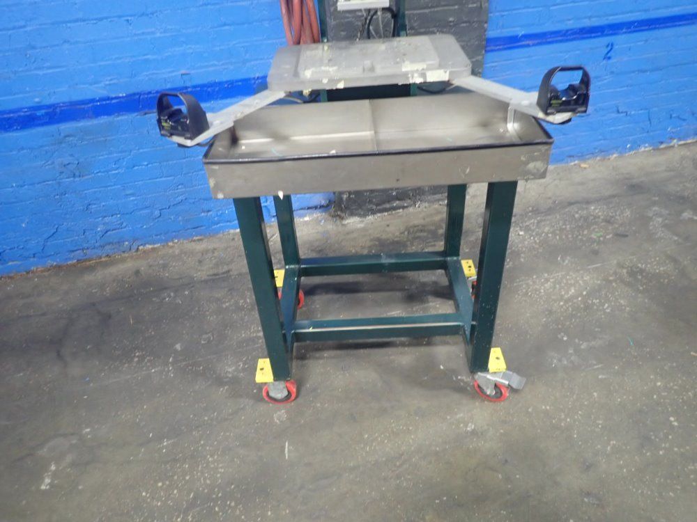 Trekk Stamping Press