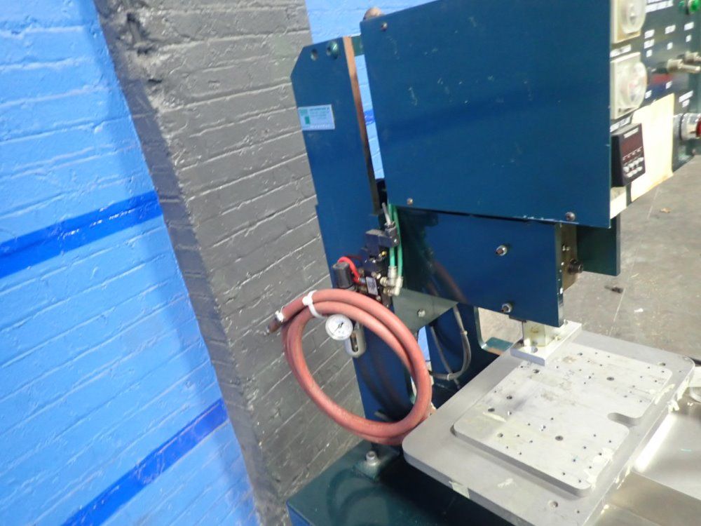 Trekk Stamping Press