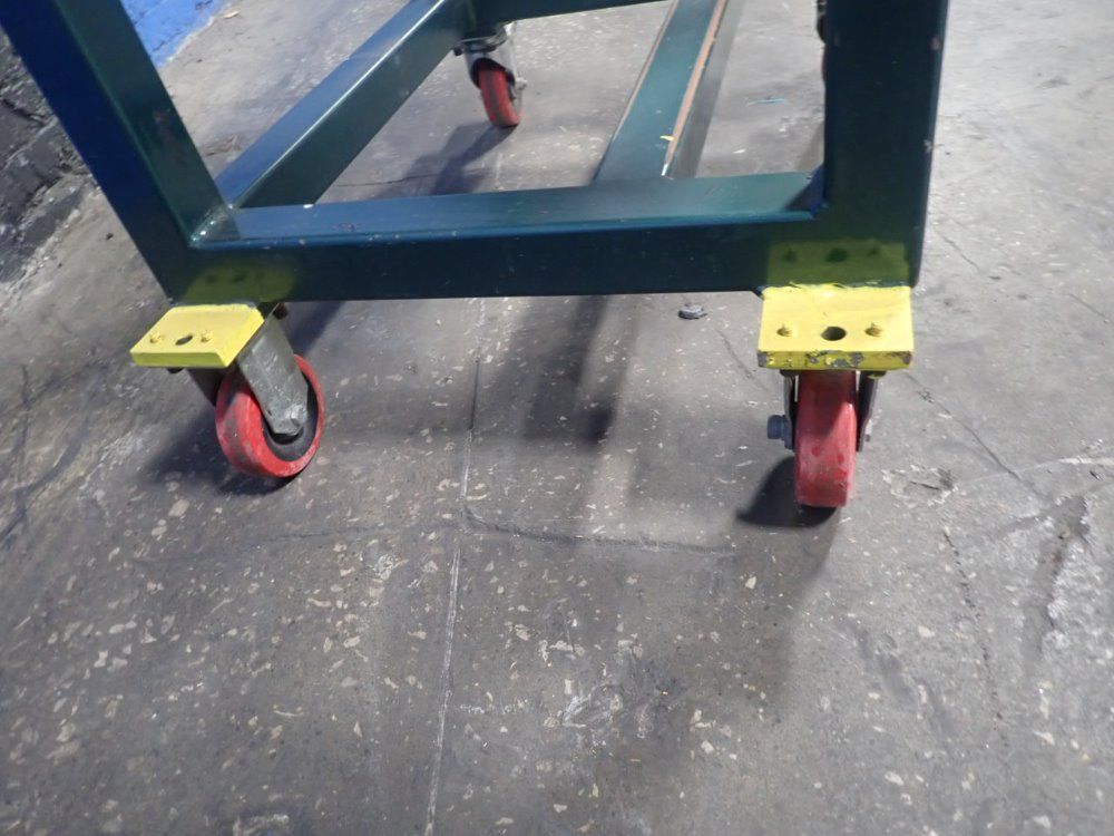 Trekk Stamping Press