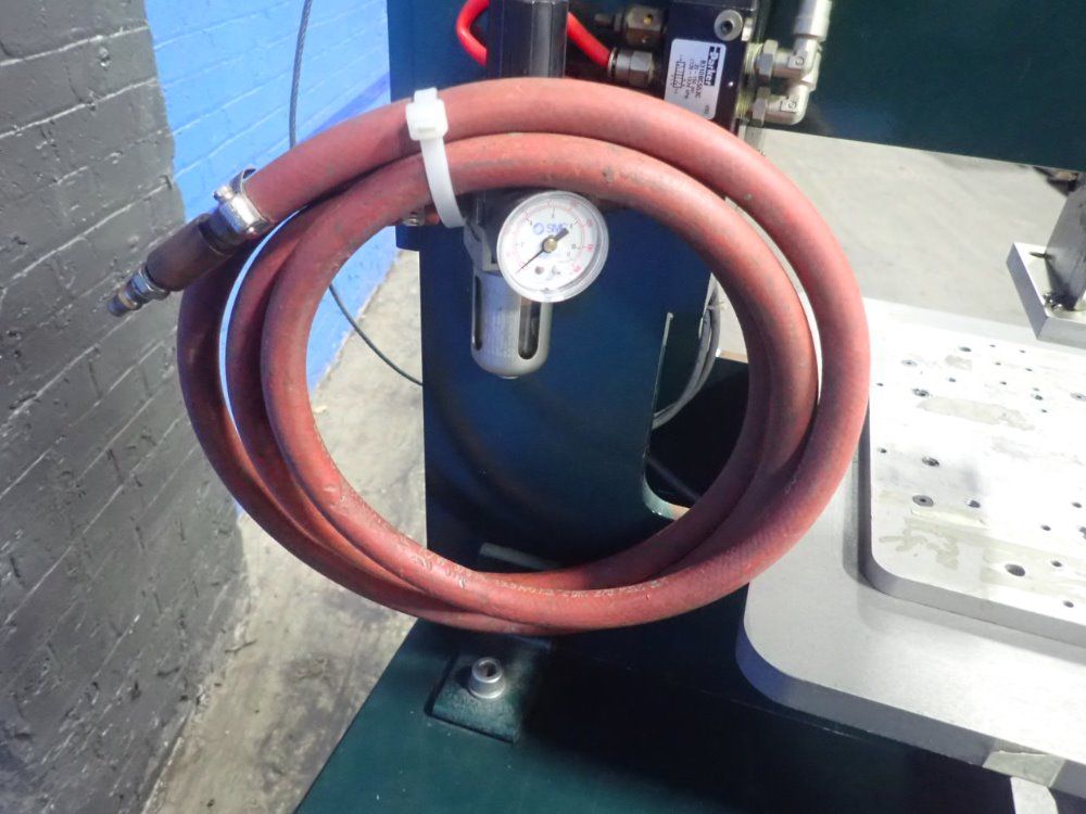 Trekk Stamping Press