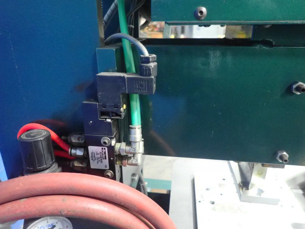 Trekk Stamping Press