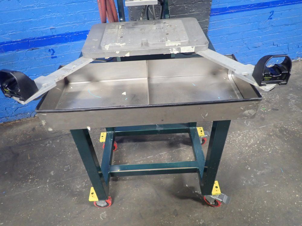 Trekk Stamping Press