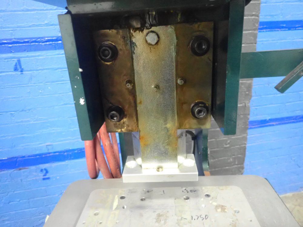 Trekk Stamping Press