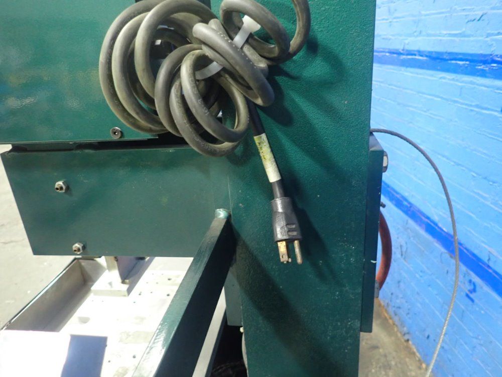 Trekk Stamping Press