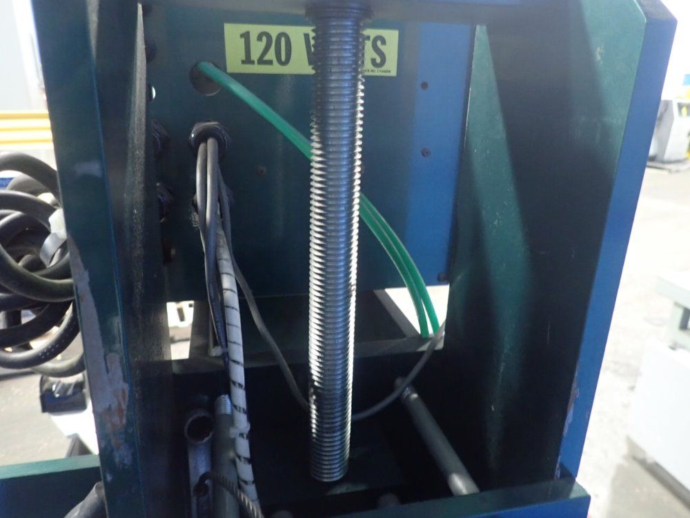 Trekk Stamping Press