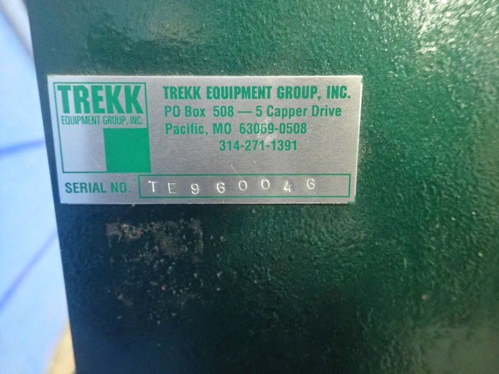Trekk Stamping Press