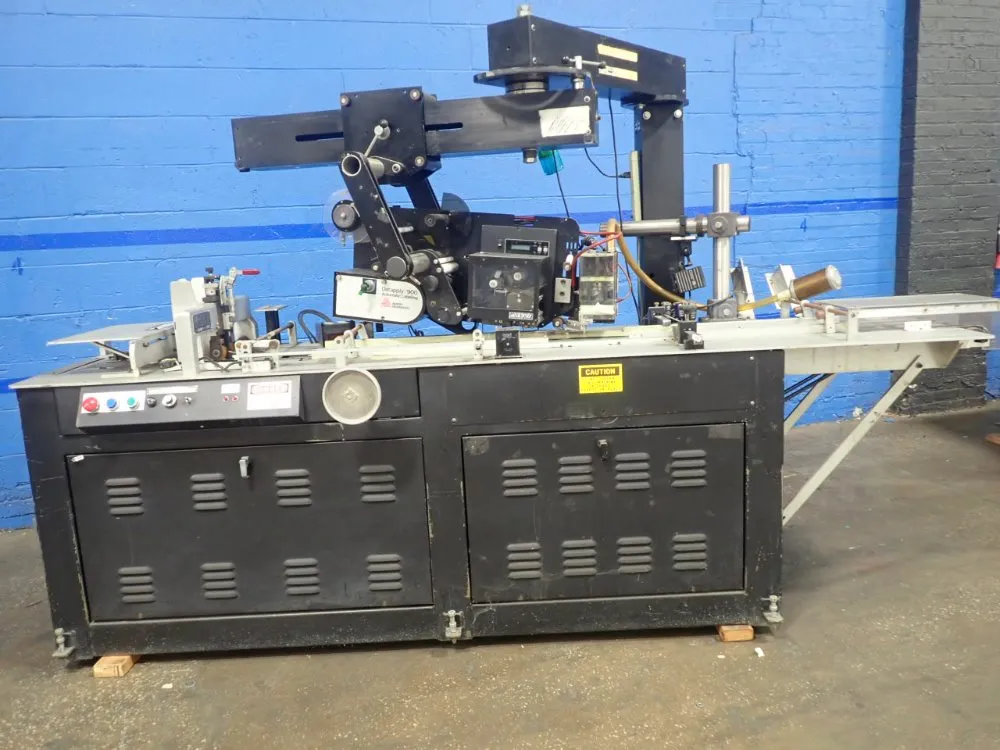 Avery Dennison Datapply 900/215 Labeling Machine - Datapply 900/215