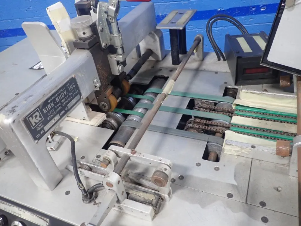 Avery Dennison Datapply 900/215 Labeling Machine - Datapply 900/215