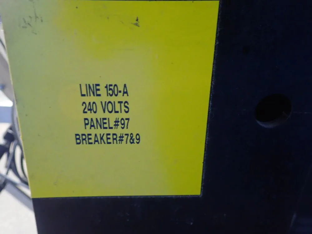 Avery Dennison Datapply 900/215 Labeling Machine - Datapply 900/215