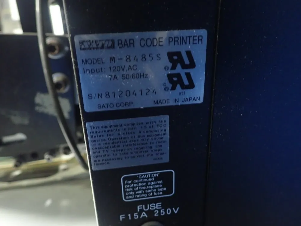 Avery Dennison Datapply 900/215 Labeling Machine - Datapply 900/215