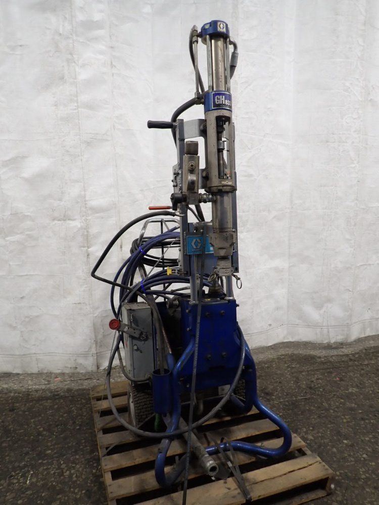 Graco 7.5 Hp Gh833 Sprayer - Gh833