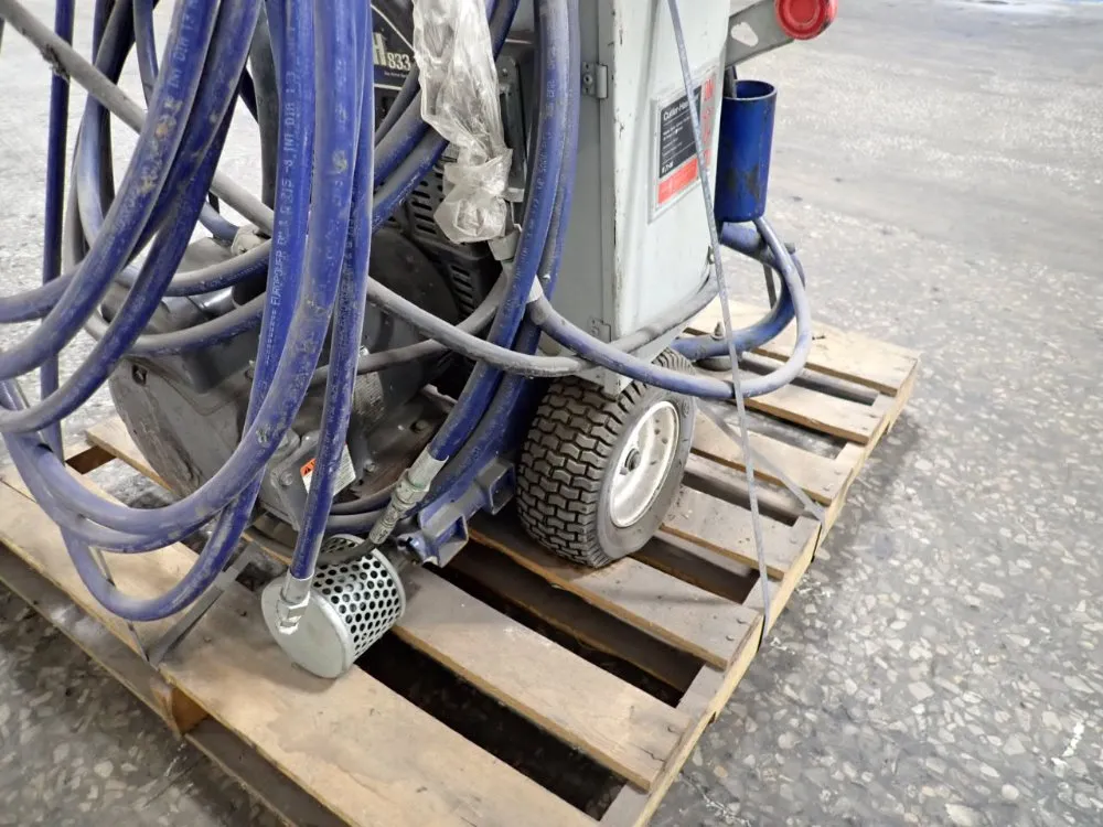 Graco 7.5 Hp Gh833 Sprayer - Gh833
