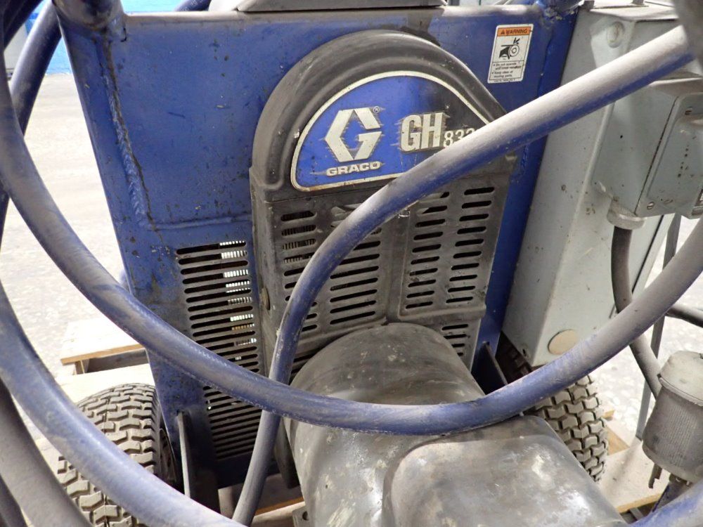 Graco 7.5 Hp Gh833 Sprayer - Gh833