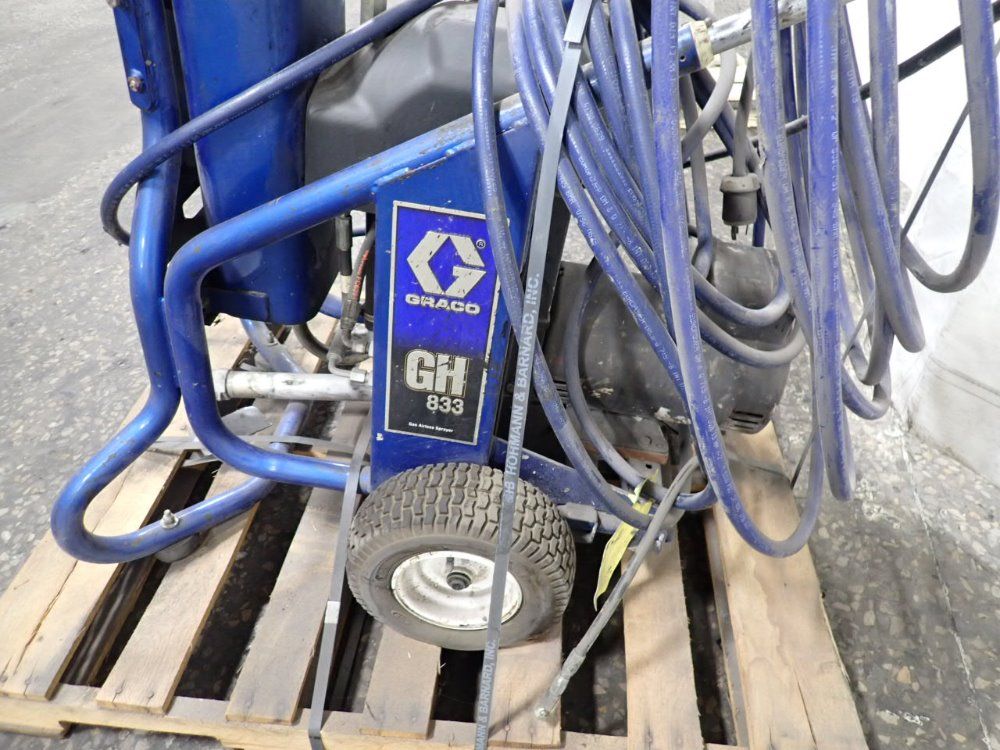 Graco 7.5 Hp Gh833 Sprayer - Gh833