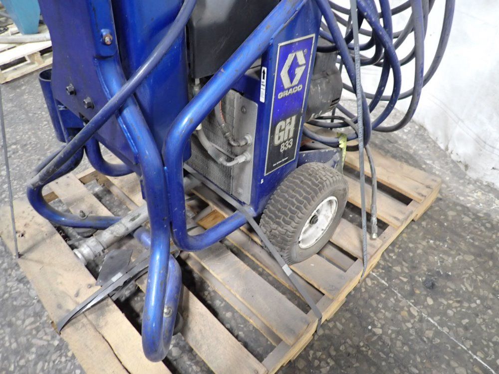 Graco 7.5 Hp Gh833 Sprayer - Gh833