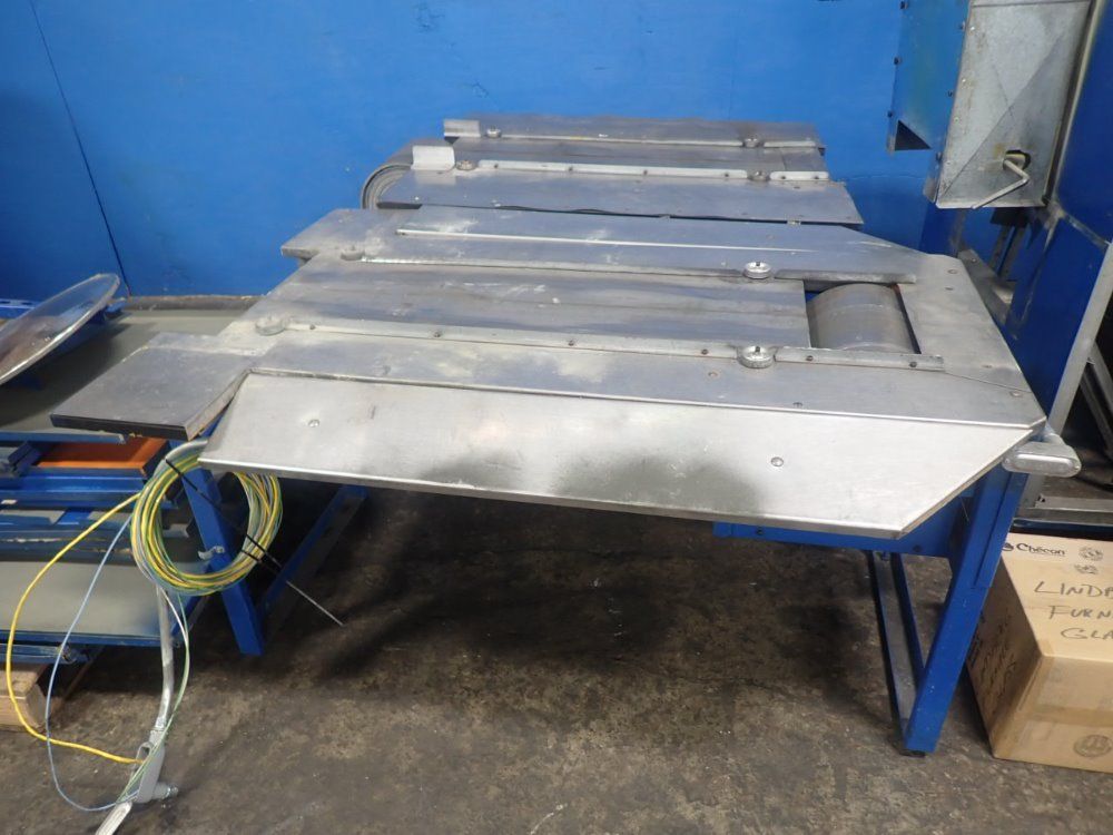 Lindberg 13" X 5" Brazing Furnace - L10