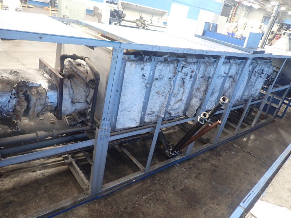 Lindberg 13" X 5" Brazing Furnace - L10