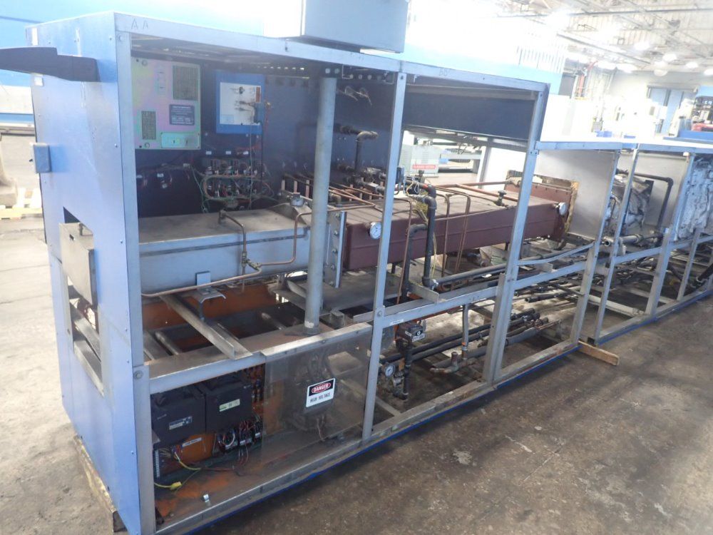 Lindberg 13" X 5" Brazing Furnace - L10