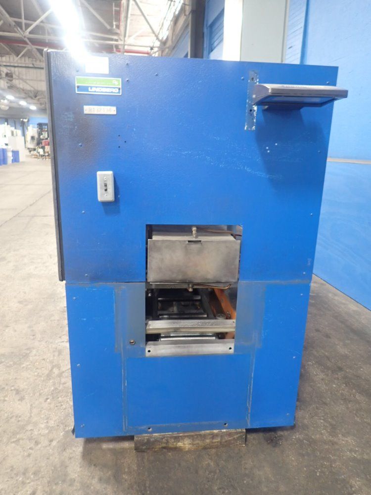 Lindberg 13" X 5" Brazing Furnace - L10