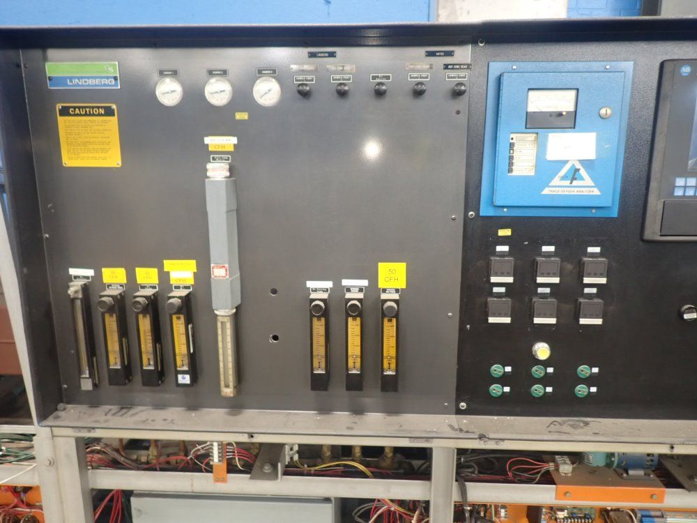 Lindberg 13" X 5" Brazing Furnace - L10