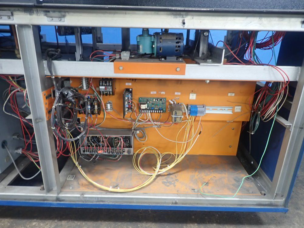 Lindberg 13" X 5" Brazing Furnace - L10