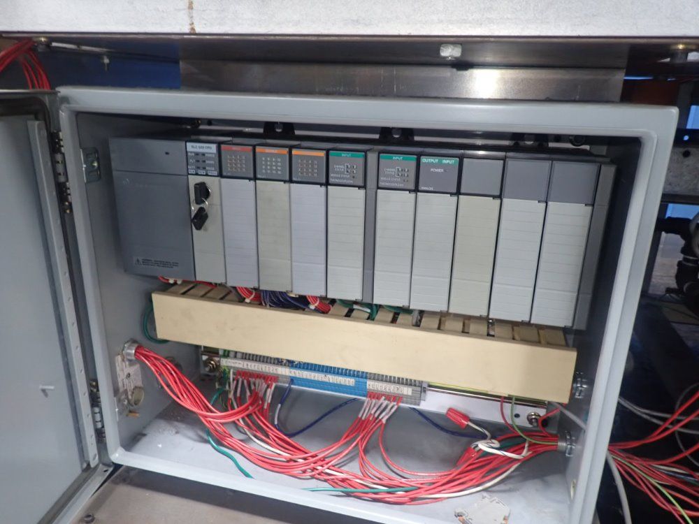 Lindberg 13" X 5" Brazing Furnace - L10