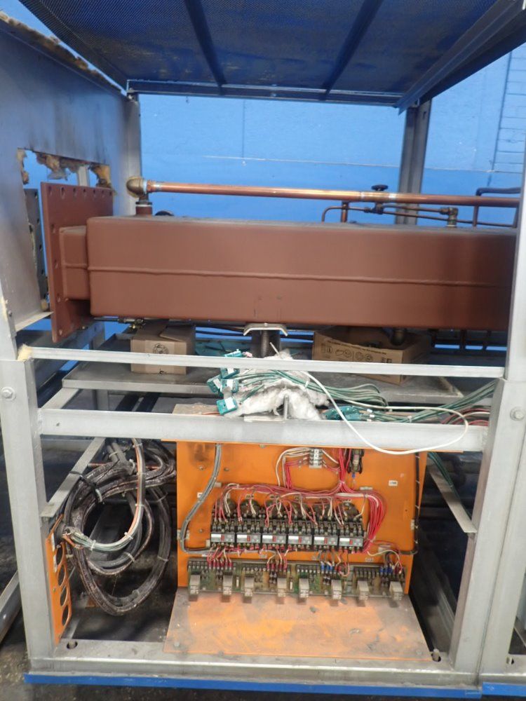 Lindberg 13" X 5" Brazing Furnace - L10