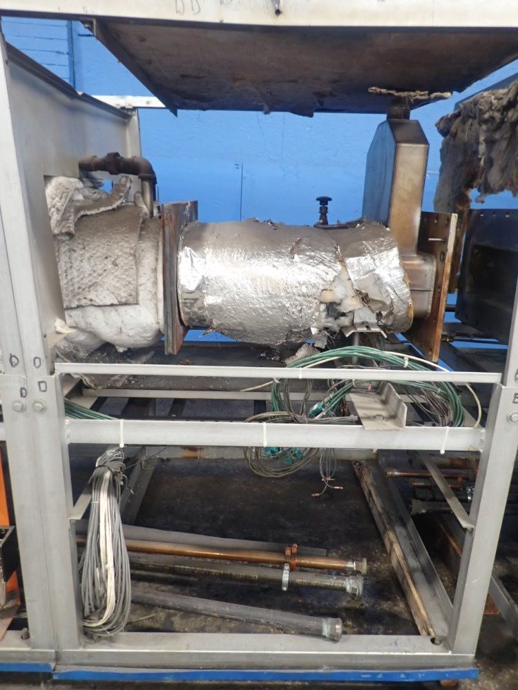 Lindberg 13" X 5" Brazing Furnace - L10