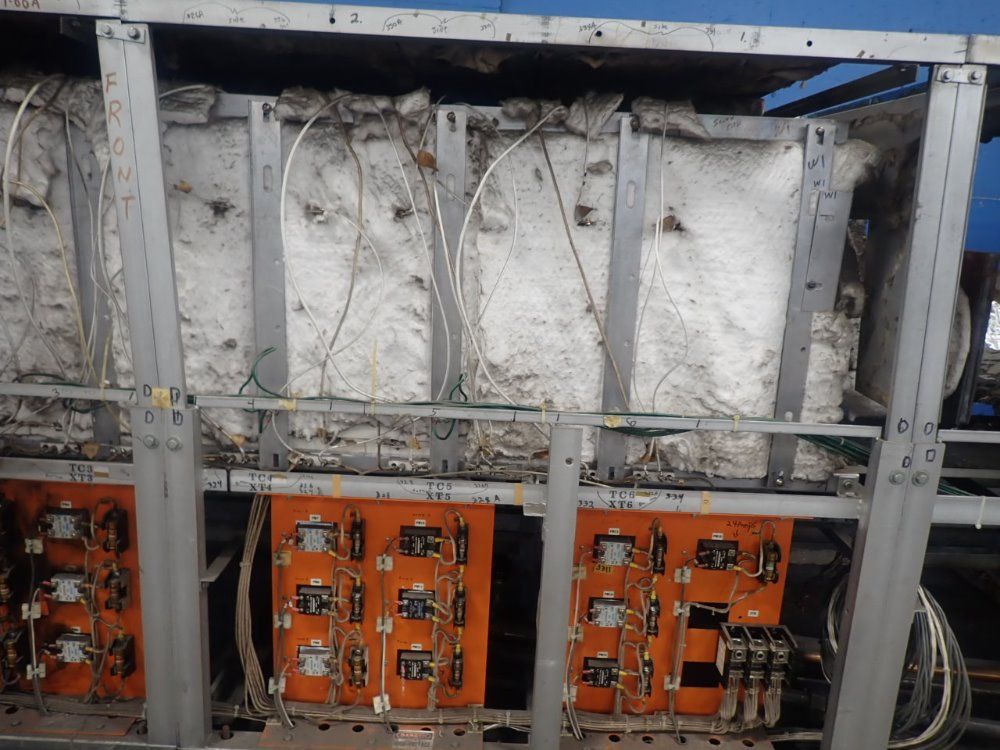 Lindberg 13" X 5" Brazing Furnace - L10