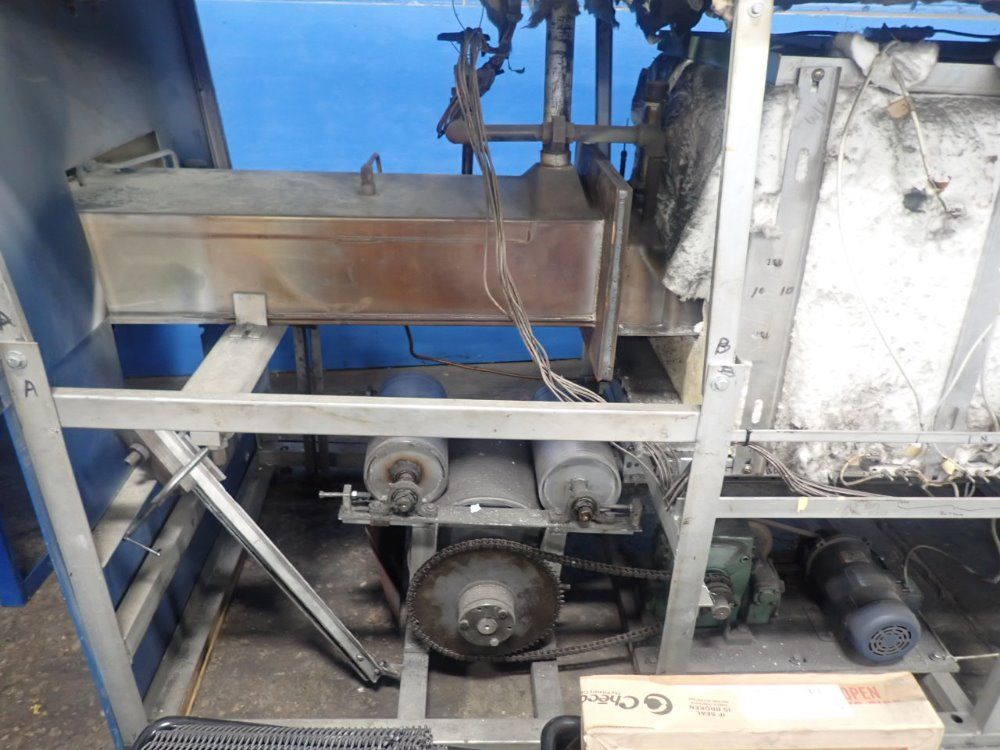 Lindberg 13" X 5" Brazing Furnace - L10