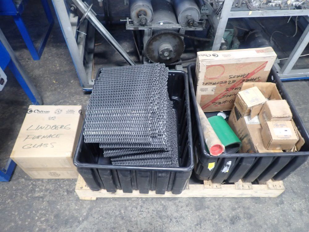 Lindberg 13" X 5" Brazing Furnace - L10