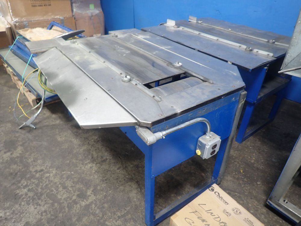 Lindberg 13" X 5" Brazing Furnace - L10